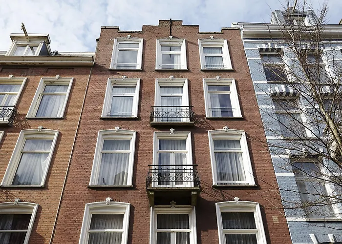 Hotel D'Amsterdam Leidsesquare