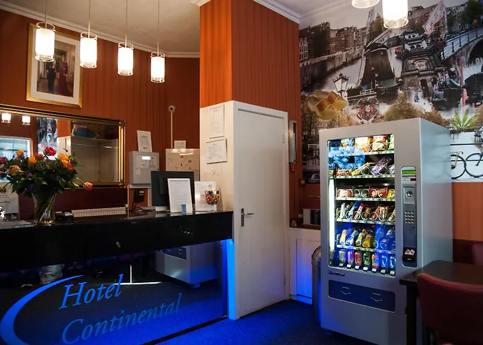 Hotel Continental Amsterdam