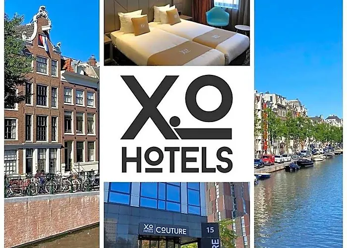 Xo Hotels Couture Amsterdam